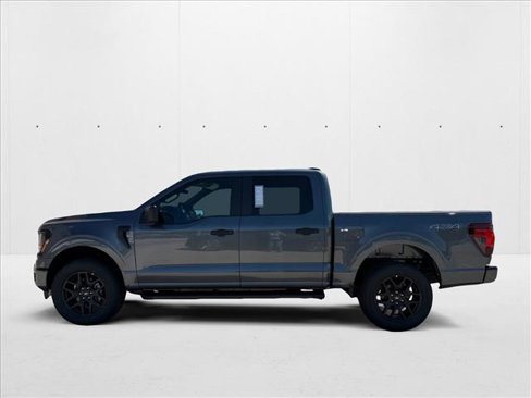 New 2025 Ford F150 STX w/ STX Black Appearance Package image 9