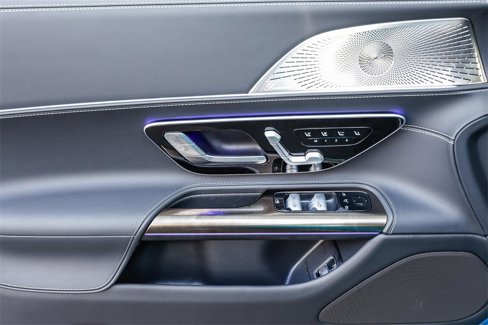 New 2025 Mercedes-Benz SL 55 AMG 4MATIC image 18