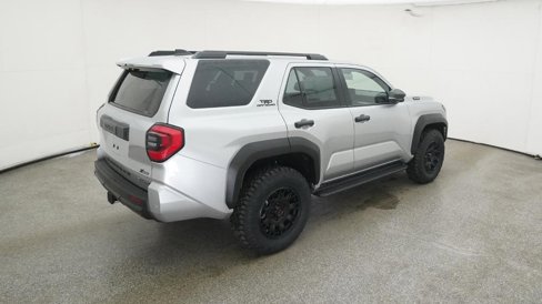 New 2025 Toyota 4Runner TRD Off-Road Premium image 9