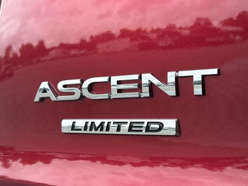 Used 2021 Subaru Ascent Limited w/ Technology Package image 22