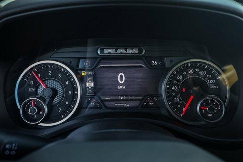 New 2026 RAM 1500 Big Horn image 27