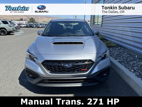 New 2025 Subaru WRX Premium image 10