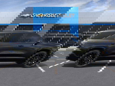 New 2026 Chevrolet Traverse RS w/ LPO, Floor Liner Package image 5