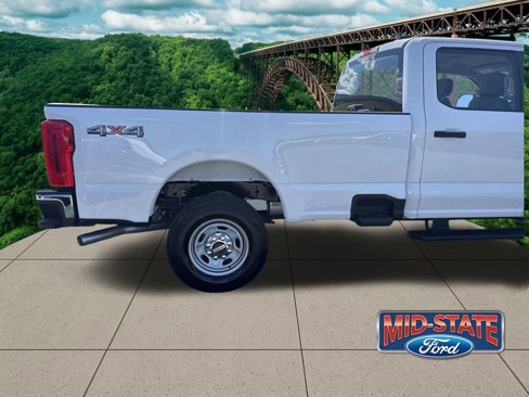 New 2026 Ford F250 XL w/ XL Chrome Package image 7