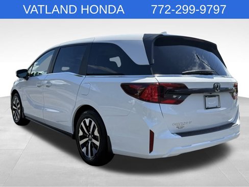 New 2026 Honda Odyssey EX-L image 8