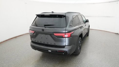 New 2026 Toyota Sequoia Limited image 8