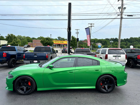 Used 2020 Dodge Charger Scat Pack w/ Daytona Edition Group image 1