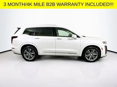 Used 2024 Cadillac XT6 Premium Luxury w/ Technology Package image 8