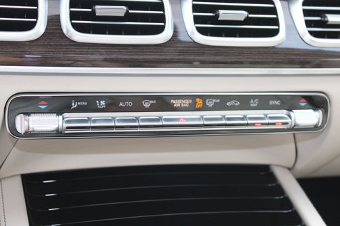 New 2025 Mercedes-Benz GLS 450 4MATIC image 23