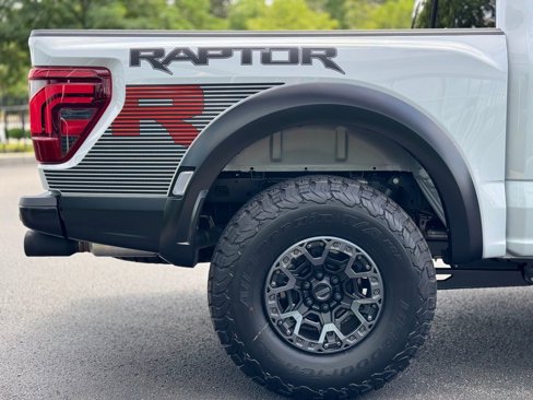 Used 2025 Ford F150 Raptor w/ Equipment Group 803A Raptor R image 17