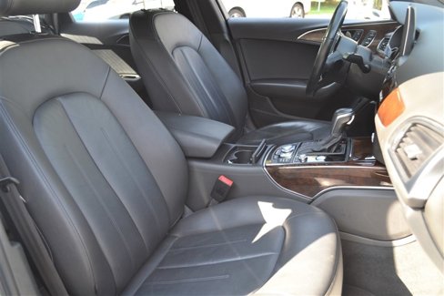 Used 2017 Audi A6 3.0T Premium Plus w/ 19" Sport Package image 39
