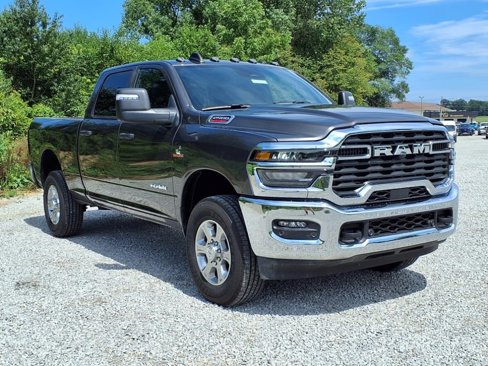 Used 2025 RAM 2500 Lone Star image 2