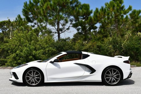 Used 2023 Chevrolet Corvette Stingray Premium Cpe w/ Z51 Performance Package image 26