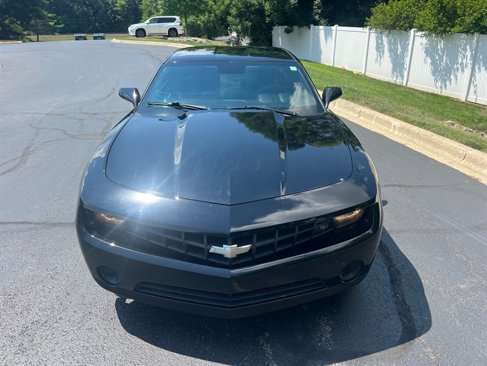 Used 2010 Chevrolet Camaro LS image 20