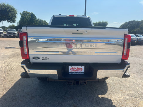 Used 2025 Ford F250 King Ranch w/ Chrome Package image 6