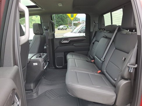 New 2025 Chevrolet Silverado 2500 LTZ w/ LTZ Plus Package image 6