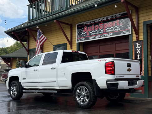 Used 2015 Chevrolet Silverado 2500 High Country w/ Duramax Plus Package image 7