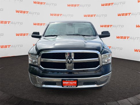 Used 2023 RAM 1500 Classic SLT w/ Trailer & Traction Group image 8