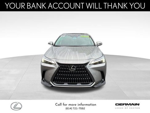 New 2026 Lexus NX 350 FWD image 2