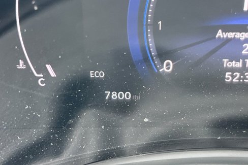 Certified 2025 Lexus NX 350h AWD w/ Premium Package image 27