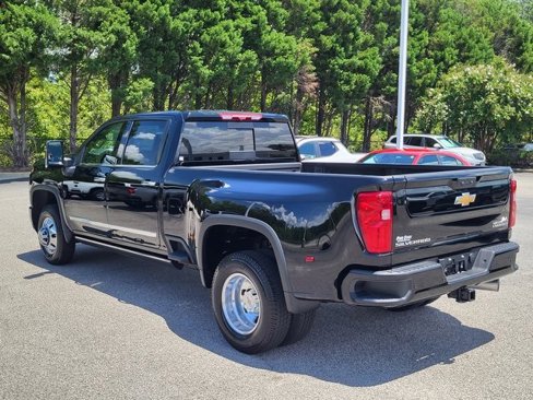 New 2025 Chevrolet Silverado 3500 High Country w/ High Country Premium Package image 5