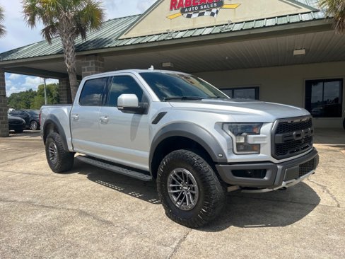 Used 2019 Ford F150 Raptor w/ Equipment Group 802A Luxury image 2