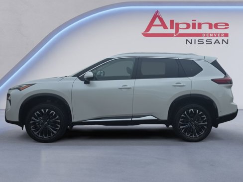 New 2026 Nissan Rogue Platinum w/ Platinum Premium Package image 2