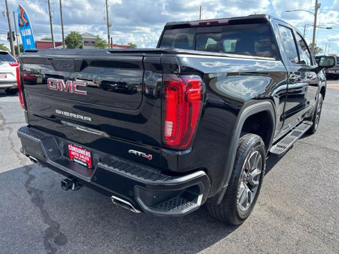 Used 2019 GMC Sierra 1500 AT4 w/ AT4 Premium Package image 16