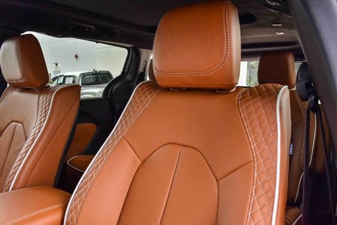 New 2026 Chrysler Pacifica Pinnacle image 24