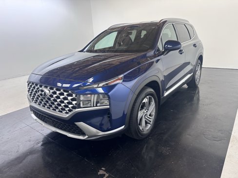Used 2022 Hyundai Santa Fe SEL image 6