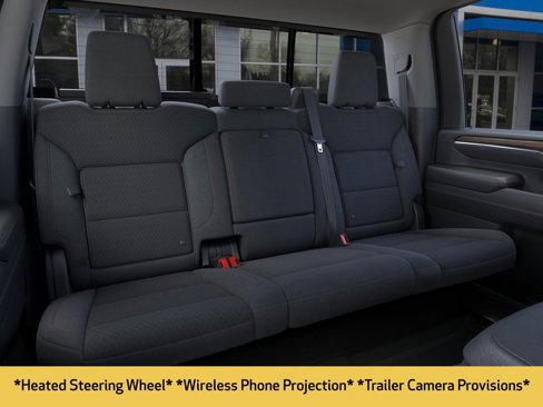 New 2026 Chevrolet Silverado 2500 LT w/ All Star Edition image 31