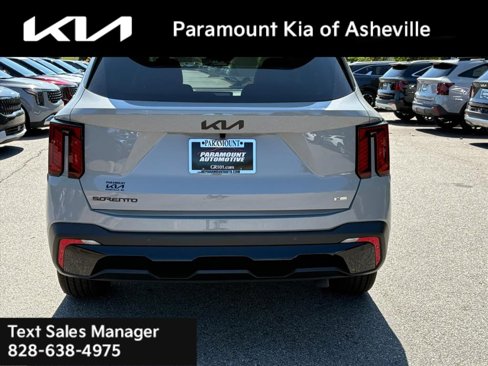 New 2026 Kia Sorento SX Prestige image 5
