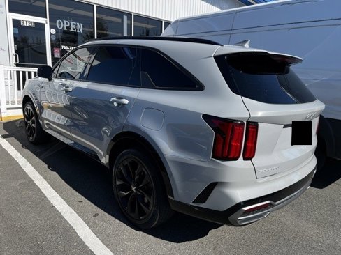 Used 2023 Kia Sorento SX image 5