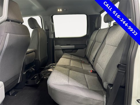 New 2025 Ford F250 XL w/ STX Appearance Package image 16