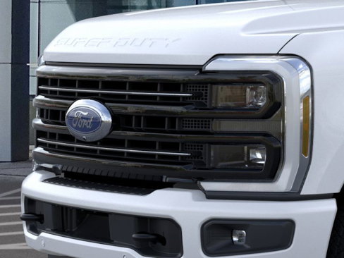 New 2026 Ford F250 Platinum image 17