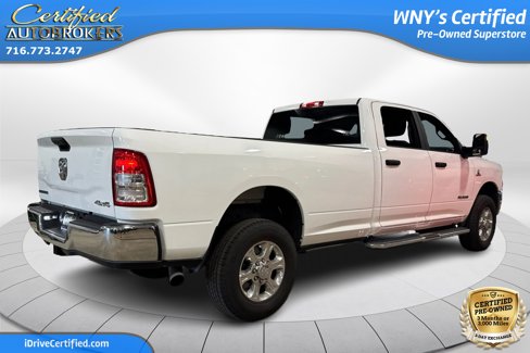 Used 2024 RAM 2500 Big Horn image 6