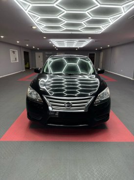 Used 2015 Nissan Sentra SV w/ Electronics Package image 8