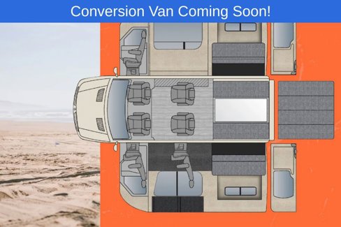 New 2026 Mercedes-Benz Sprinter 2500 image 2