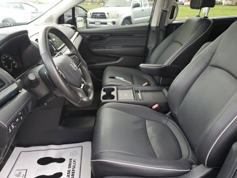 Certified 2025 Honda Odyssey Elite image 28