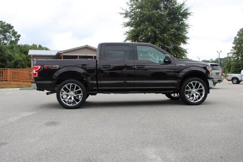 Used 2020 Ford F150 XLT w/ Equipment Group 301A Mid image 4