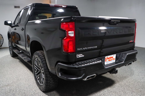 Used 2023 Chevrolet Silverado 1500 RST image 9