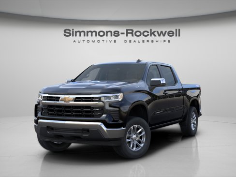 New 2026 Chevrolet Silverado 1500 LT image 11