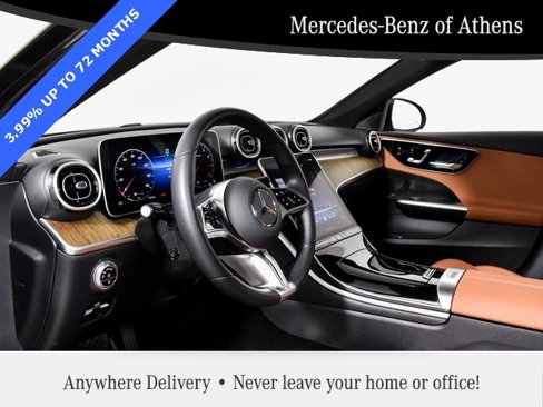 Certified 2025 Mercedes-Benz C 300 Sedan image 14