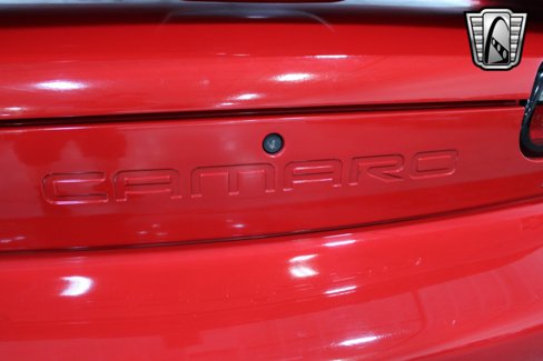 Used 1993 Chevrolet Camaro Z28 image 16