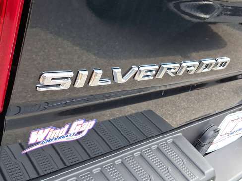 New 2026 Chevrolet Silverado 1500 LT image 5