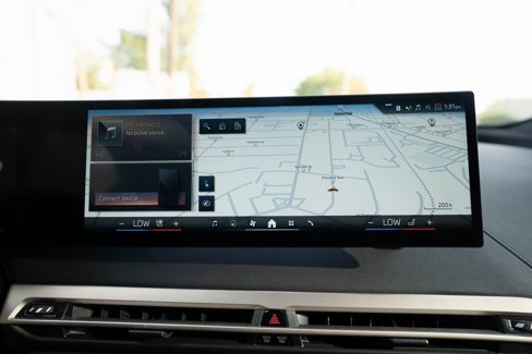 Used 2024 BMW iX xDrive50 image 30