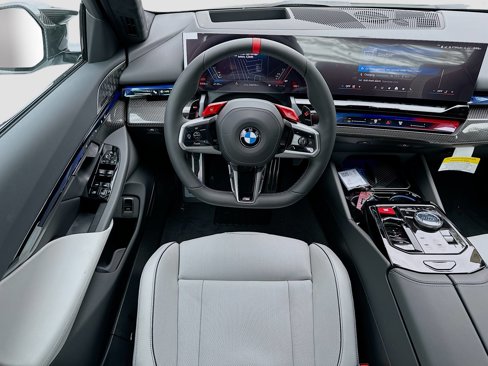 New 2026 BMW M5 w/ Carbon Package image 16
