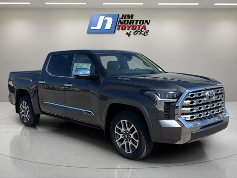 New 2026 Toyota Tundra 1794 Edition image 3