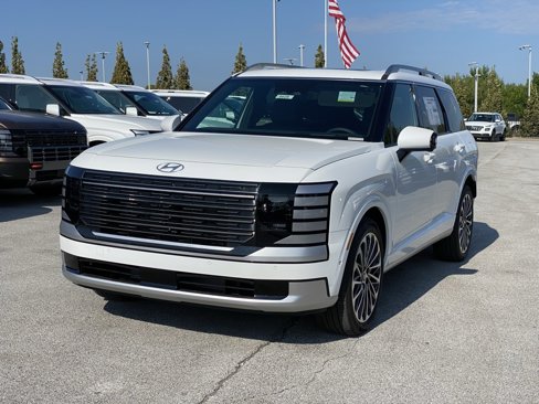 New 2026 Hyundai Palisade Calligraphy image 3