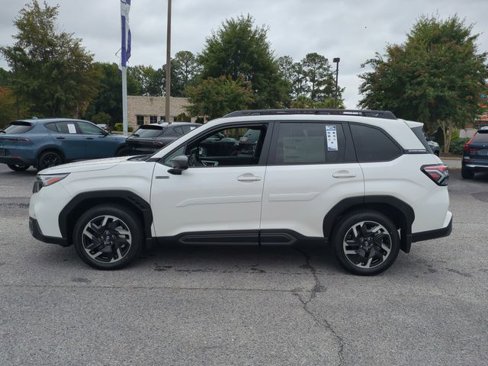New 2025 Subaru Forester Limited image 6